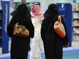 Hiring mothers of Saudi men and women and children of Saudi women is now part of the country's Saudization plans. (AFP) Hiring mothers of Saudi men and women and children of Saudi women is now part of the country's Saudization plans. (AFP)