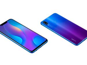 HUAWEI nova 3i is equipped with the newest generation of FullView display of 6.3-inch.