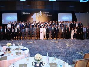 During the event
