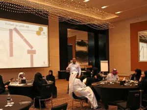 خلال الحدث