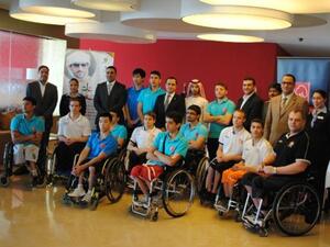 5th Fazza Basketball Wheelchairs Championship