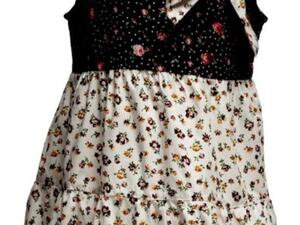 A cute girly dress at ICONIC Kidz 