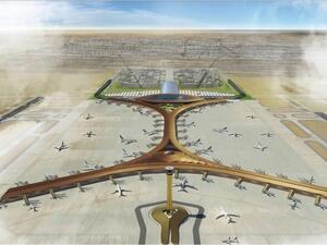 The new King Abdulaziz International Airport (KAIA) will the busiest and best connected airport in Saudi Arabia when it opens in 2018. (Courtesy of KAIA) The new King Abdulaziz International Airport (KAIA) will the busiest and best connected airport in Saudi Arabia when it opens in 2018. (Courtesy of KAIA)