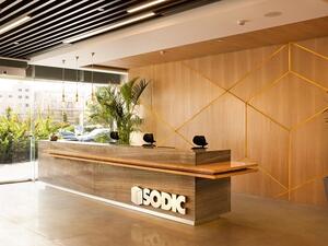 SODIC has a diversified residential and commercial portfolio of projects in New Cairo. 