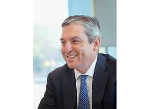 Rob Enslin, Member of the Executive Board of SAP SE and President SAP Cloud Business Group

