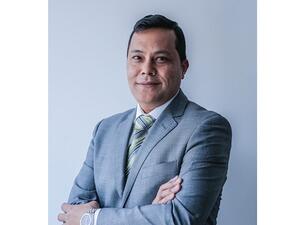 Indranil Das; Head of Digital Services – Ericsson Middle East and Africa