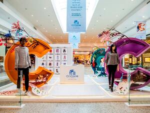 City Centre Alexandria marks the fall/winter season with amazing in-mall activities. 