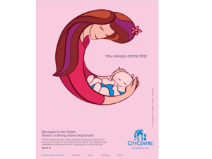 Majid Al Futtaim celebrates all mothers across the region