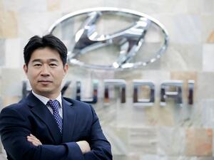 Mike Song-Head of Africa and Middle East Region