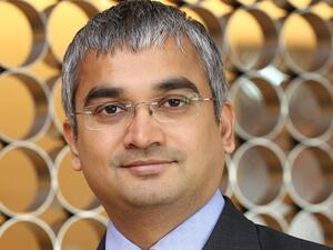 Chirag Shah, Chief Strategy and Business Development Officer, Dubai International Financial Centre Authority