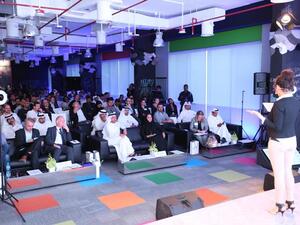 During the event