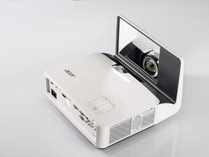 The world’s first LED projector