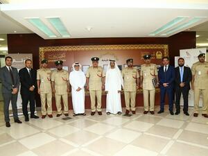 During the event
