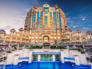 Al Murooj Rotana, Dubai