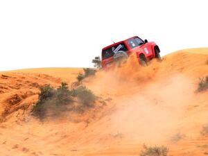 Arabian Automobiles Company and ENOC announce ninth edition of XPlore UAE – the ultimate off-road fun drive