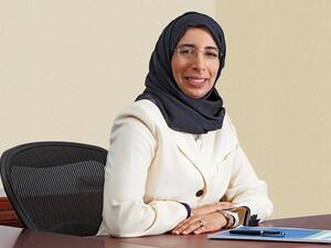 HMC’s Managing Director and AAHCI Regional Ambassador, Hanan Al Kuwari