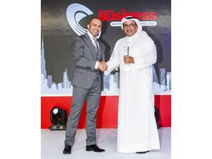Mohammed Alshaya, executive chairman of M.H. Alshaya, has been recognized as the person who has made the biggest contribution to the retail industry in the Middle East over the past 30 years.