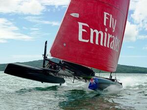 Emirates Team New Zealand