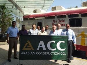 ACC blood donation