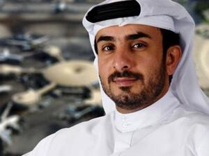 خليفة محمد المزروعي، رئيس مجلس إدارة شركة أبوظبي للمطارات