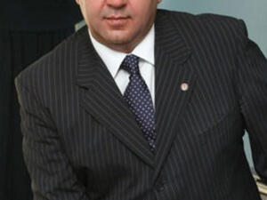 Mohammed S. Turk, CEO of Aqaba Development Corporation