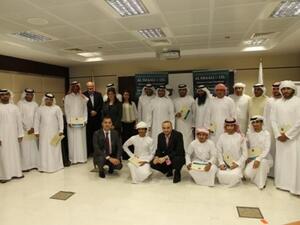 Group photo of the workshop participants
