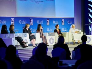 Held as part of the Abu Dhabi International Petroleum Exhibition and Conference (ADIPEC), more than 200 delegates attended Women in Energy.
