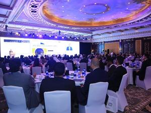 During the event