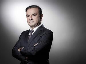 Ghosn confirmed a report by Japan's Sankei newspaper that he had hired lawyer Junichiro Hironaka to replace Otsuru. (AFP)