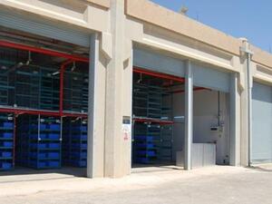 Warehouse renovations