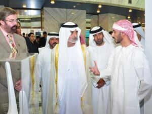 During the visit