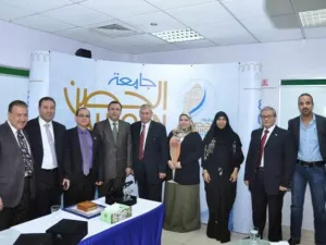 خلال الحدث