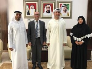 Awqaf and Minors Affairs Foundation’s (AMAF) Family Village has organized a seminar on psychological and criminal evaluation of employees.