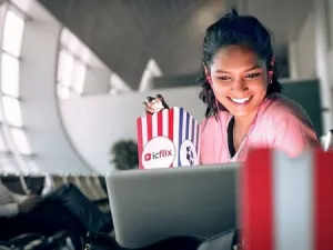 'Continued investment in superior Wi-Fi product has ensured that customers are connected with a free and fast service'