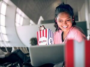 'Continued investment in superior Wi-Fi product has ensured that customers are connected with a free and fast service'