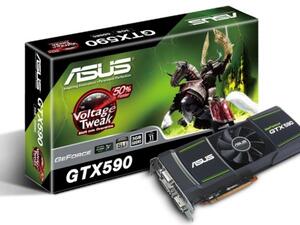 The most powerful NVIDIA graphics card ever created with a dual-GPU model offers unmitigated gaming performance for hardcore enthusiasts 