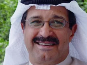السيد فهد الرجعان رئيس مجلس إدارةالبنك الأهلي المتحد