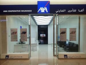 AXA Cooperative shop