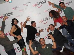 wi-tribe, Gold Sponsor of the Salsa Dance