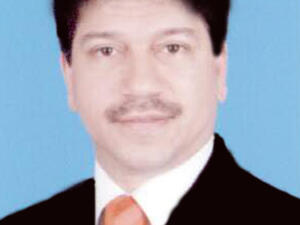 Abbas Mohammad Modak, the new Sales Manager
