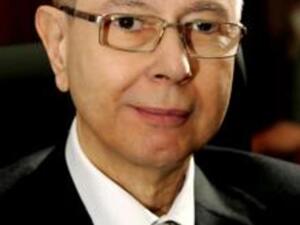 Mr. Abdel Hamid Shoman, Executive Chairman of Arab Bank 