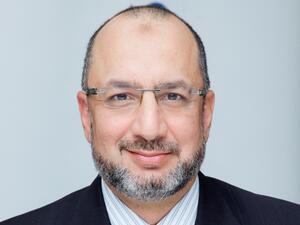 Abdul Kadir Hussain, CEO Mashreq Capital