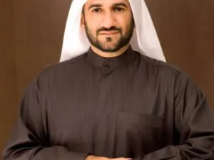 عبد الباسط الجناحي، المدير التنفيذي للمؤسسة