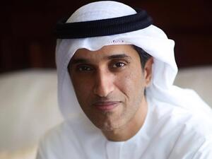 Abdullah Mohammed Al Basti, Secretary-General of the Dubai Executive Council