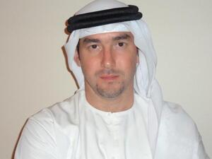 Abdulrahman Saqr, Senior Vice President of HR and Head of Emiratisation at FGB