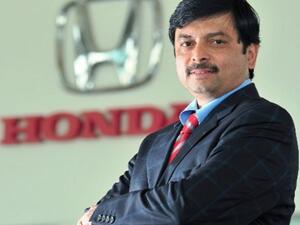 Abhijeet Pandit, General Manager, Sales & Marketing, Al-Futtaim Honda