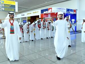 The special Oman National Day activities come as part of Abu Dhabi Airports focus on ensuring a seamless passenger experience and customer happiness.