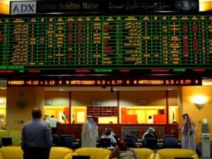 يبدو أن التراجع كان سمة بورصة أبوظبي اليوم فقد أنهت سبعه من قطاعات التعاملات في سوق أبوظبي المالية على تراجع وعلى رأسها قطاع الصحة بإنخفاض نسبته 0.89%