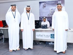 Abu Dhabi Chamber at Kizad