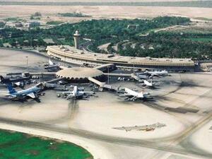 Abu Dhabi Airport 